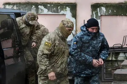 Denisova: Prisoner of war status provides ‘special’ model for releasing Ukrainian seamen
