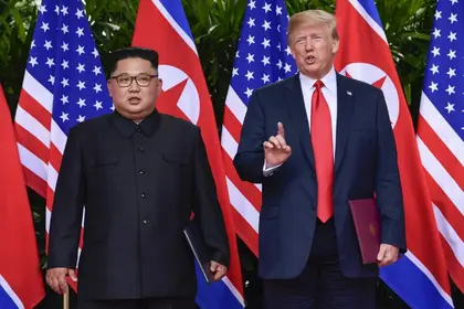 CNN: Trump says next meeting with Kim Jong Un likely in early 2019