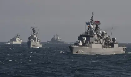 Poroshenko: Major NATO presence in Black Sea, supplies of lethal weapons needed