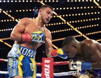 112.ua: Lomachenko’s next fight scheduled for April 2019