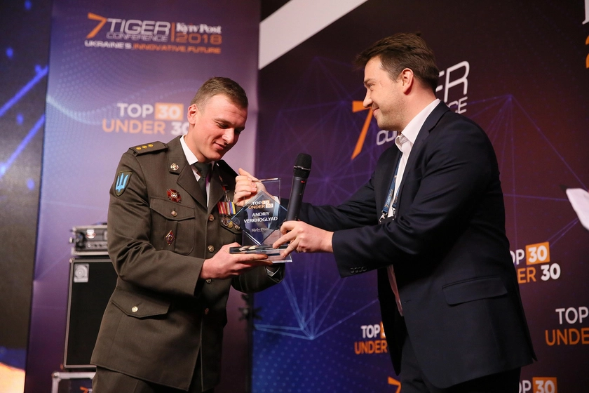 Kyiv Post awards Top 30 Under 30, four refuse to accept prize