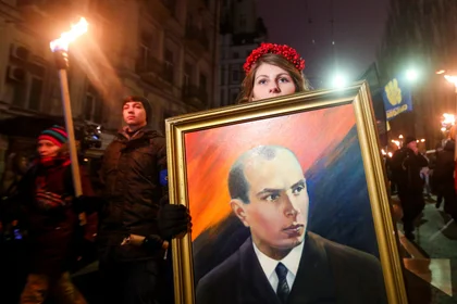 2019 declared year of Stepan Bandera in Lviv region