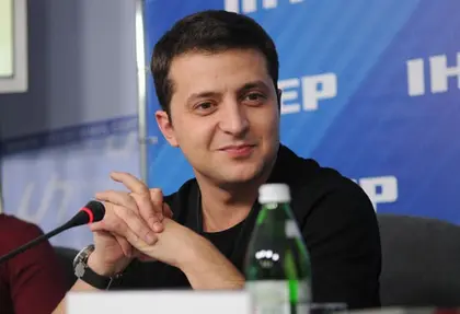 RFE/RL: Actor Volodymyr Zelenskiy says he’ll run for Ukrainian presidency