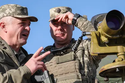 General Nayev: Ukraine is prepared for a Russia attack