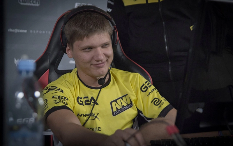 Ukrainian cyberathlete becomes world’s top ‘Counter-Strike’ gamer