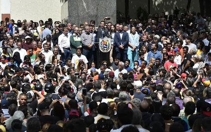 Reuters: US pushes UN Security Council to back Venezuela’s Guaido