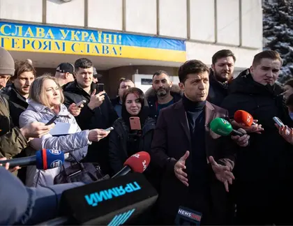 Number of candidates for presidency of Ukraine grows to record high