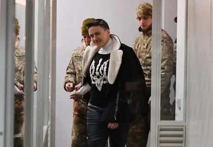 Election commission refuses to register Savchenko as presidential candidate