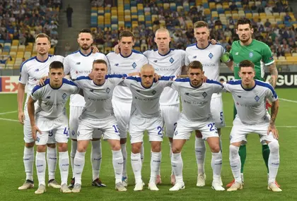 Dynamo Kyiv snatches away draw from Olympiacos in Europa League