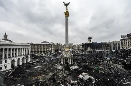How Ukraine’s main square changed since EuroMaidan Revolution (PHOTOS)