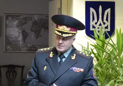 Ukraine’s former chief of General Staff indicted, arrested for high treason