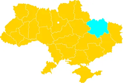 Can you guess regions of Ukraine by their location and outline? (QUIZ)