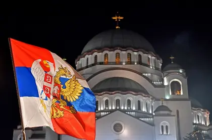 UNIAN: Serbian church doesn’t recognize new Orthodox Church of Ukraine