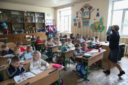 Ukrinform: Ukraine, Finland launching joint project to support schools