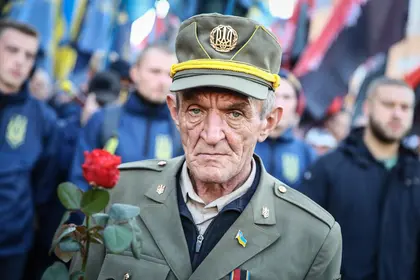 Former WWII nationalist guerrillas granted veteran status in Ukraine
