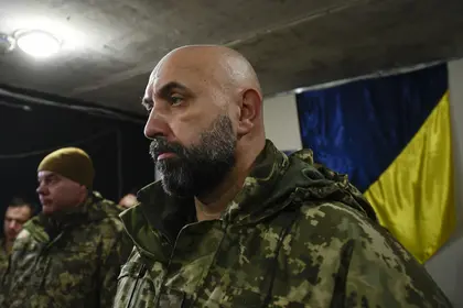 Combat-hardened special forces officer vows to reform UkrOboronProm