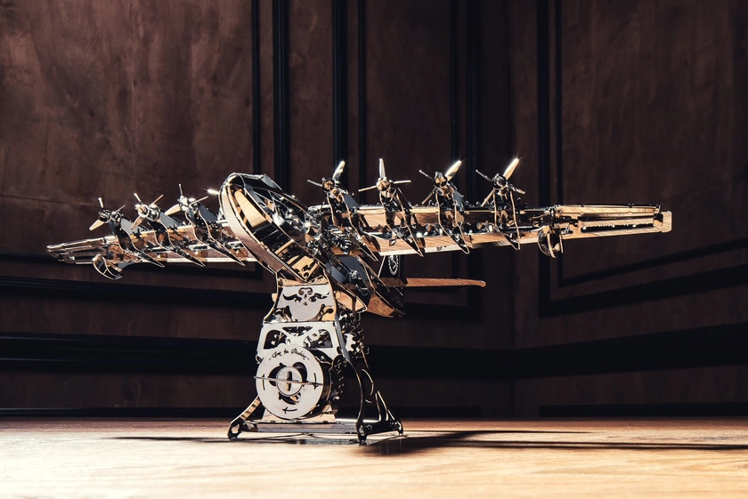 Ukrainian startup Time 4 Machine crowdfunds $430,000