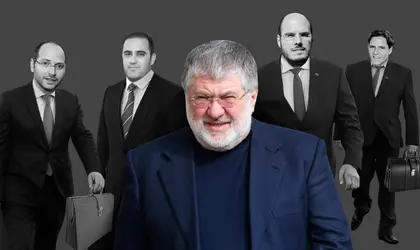 Who controls oligarch Ihor Kolomoisky’s offshore assets?