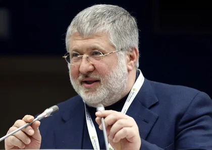 Oligarch Ihor Kolomoisky returns to Ukraine after 2 years abroad