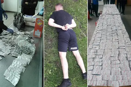 French, Polish and Ukrainian police bust large drug trafficking network