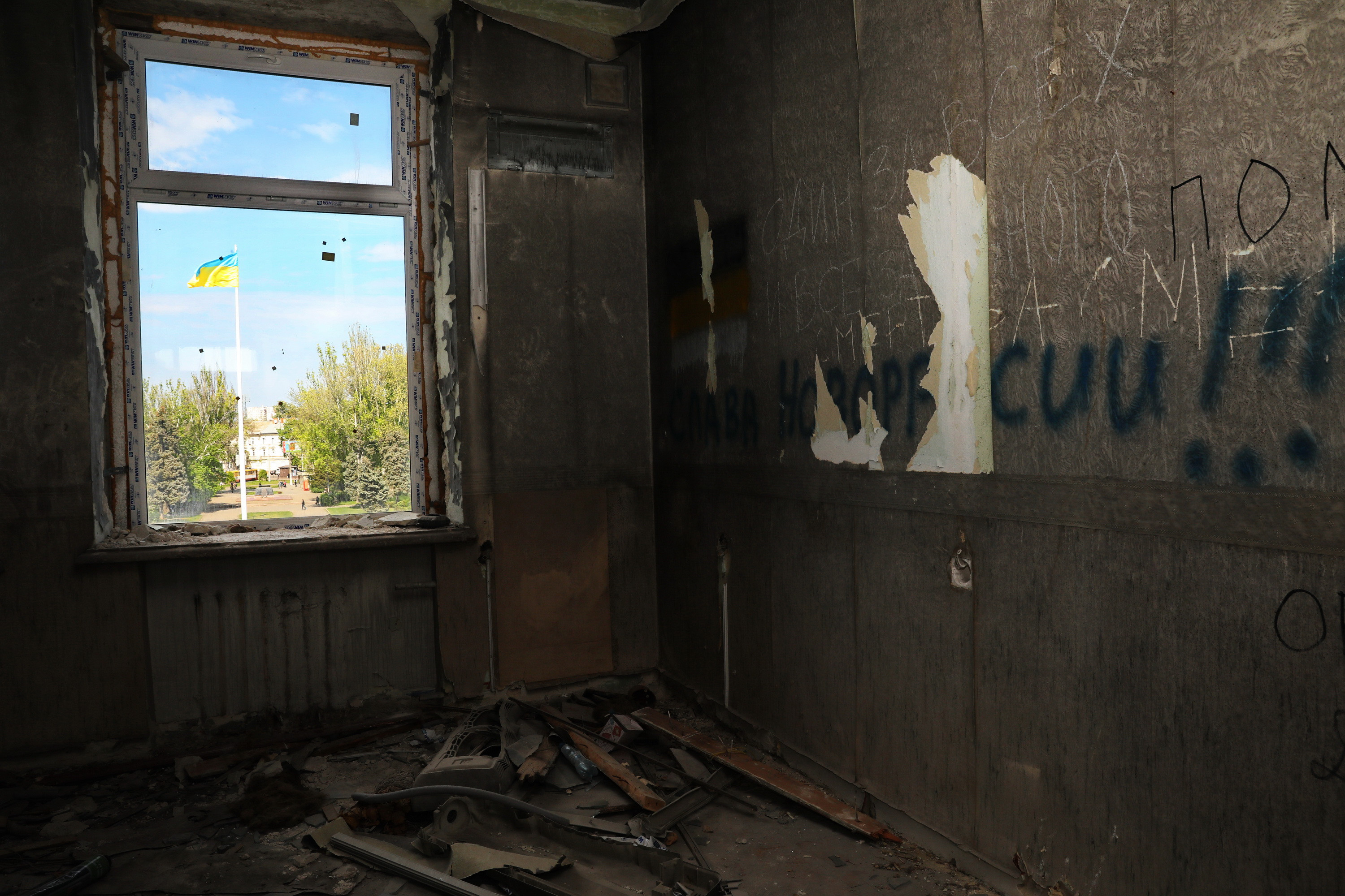 Odesa&rsquo;s Agony: 5 years later, few answers in May 2, 2014 deaths of 48 people