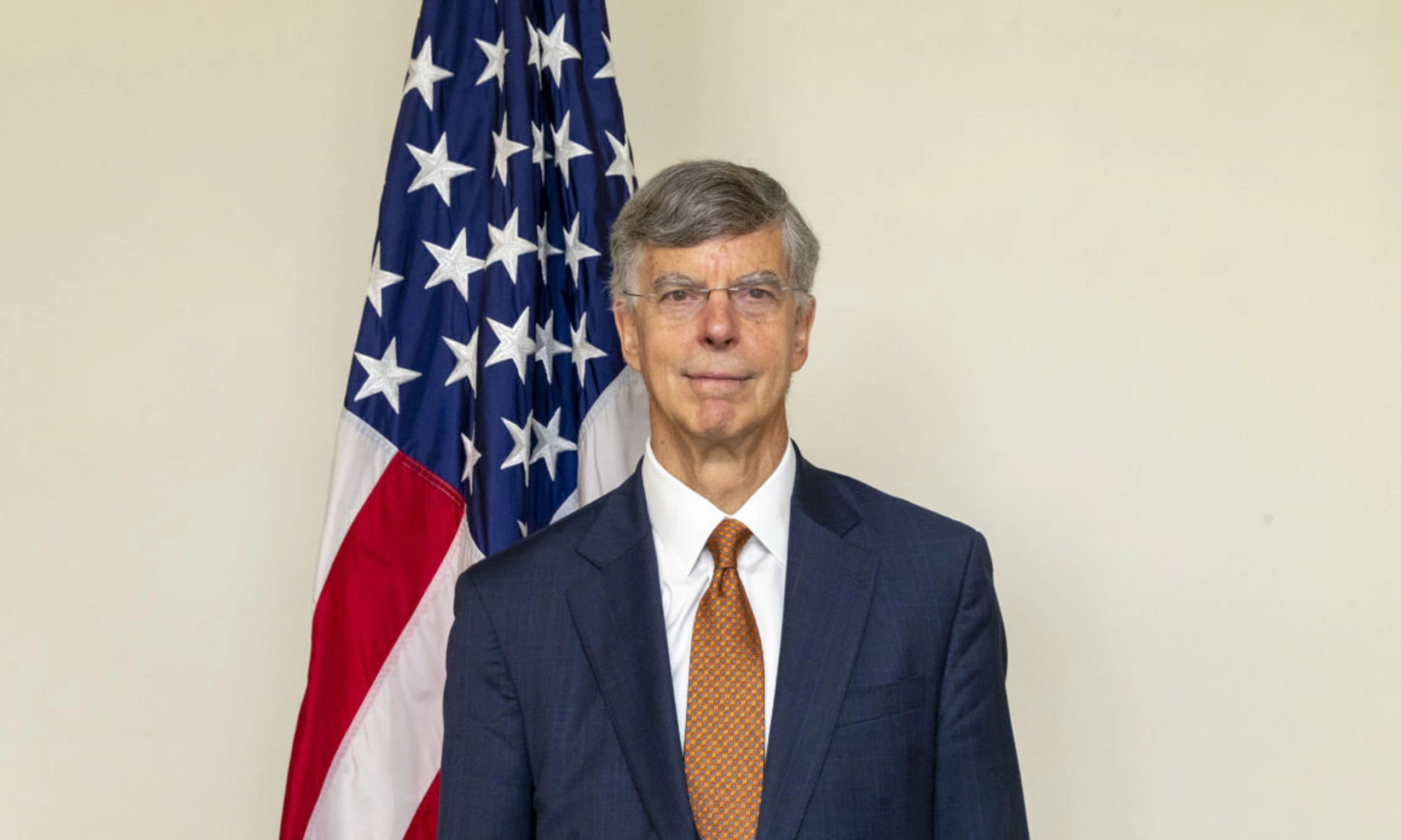 Ambassador William B. Taylor returns to Ukraine to lead US mission