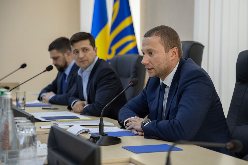 Zelensky appoints his first governors — in Lviv, Donetsk, Zakarpattia ...