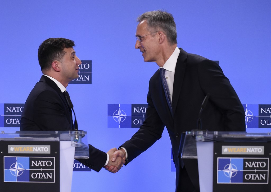 Poll NATO Support Grows In Ukraine Reaches 53 Percent   Eaaed3631061a1017878826927c0c8a7 