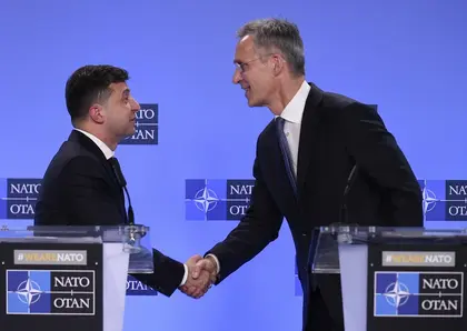 Poll: NATO support grows in Ukraine, reaches 53 percent
