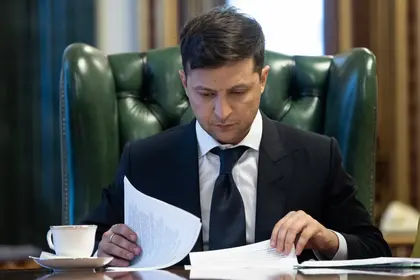 Zelensky appoints deputy secretary of National Security and Defense Council