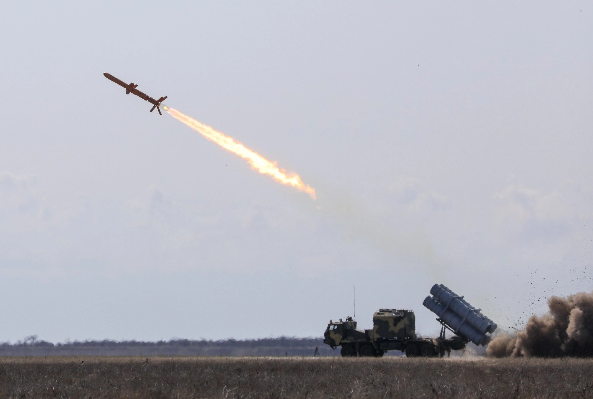 Neptune cruise missiles can protect Ukraine’s shores