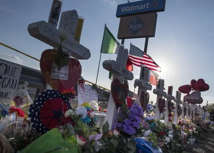 Associated Press: Authorities seek leads in mass shootings that left 31 dead