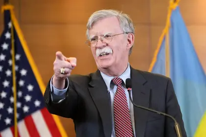 Bolton did not meet with Motor Sich, warned Ukraine of Chinese threat