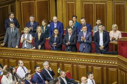 Here’s every member of Ukraine’s new Cabinet of Ministers