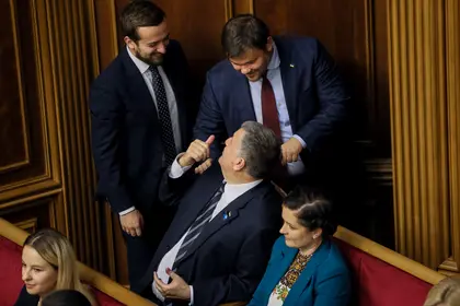 Zelensky, parliament keep Avakov as interior minister, ignore civil society