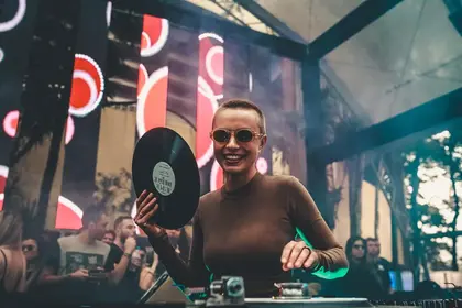 Ukrainian DJ Nastia becomes resident at BBC Radio 1