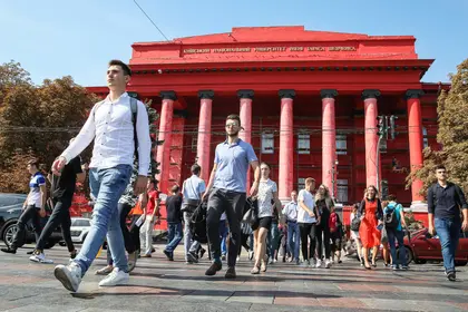 Ukrainian universities lag behind in world rankings
