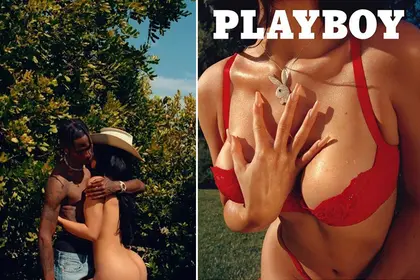 Ukrainian photographer shoots Kylie Jenner for Playboy cover (PHOTOS)