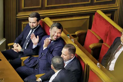 Zelensky’s chief of staff allegedly pressured top judge to issue ruling favoring Yanukovych