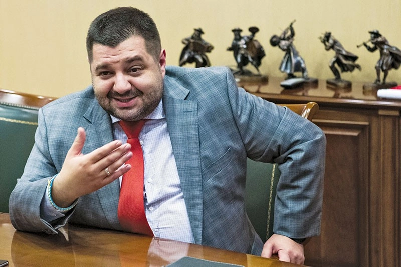 Poroshenko ally, former top MP allegedly receives Israeli immigration visa