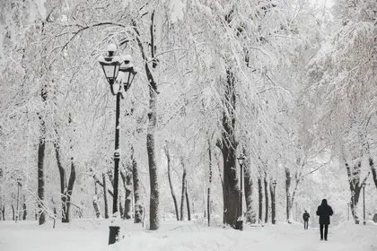 Ukraine switches to winter time