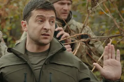‘I’m not a loser’: Zelensky clashes with veterans over Donbas disengagement (VIDEO)