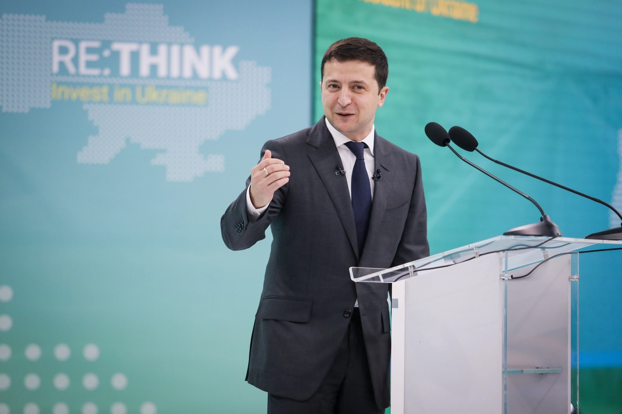 Zelensky wants to know and speak Ukrainian better