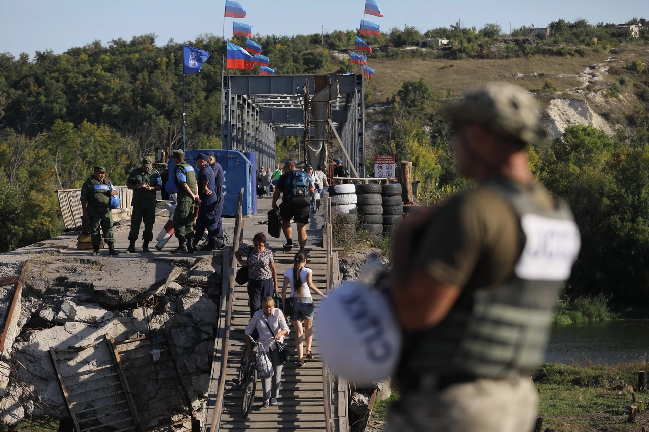 Poll: Half of people in occupied Donbas want to join Russia