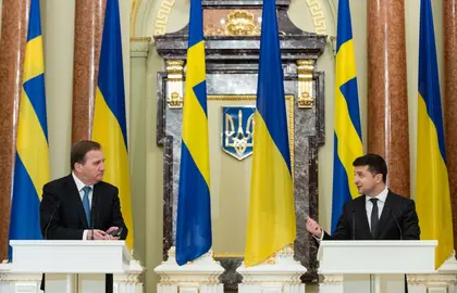 UkrInform: Sweden may increase investment in Ukraine