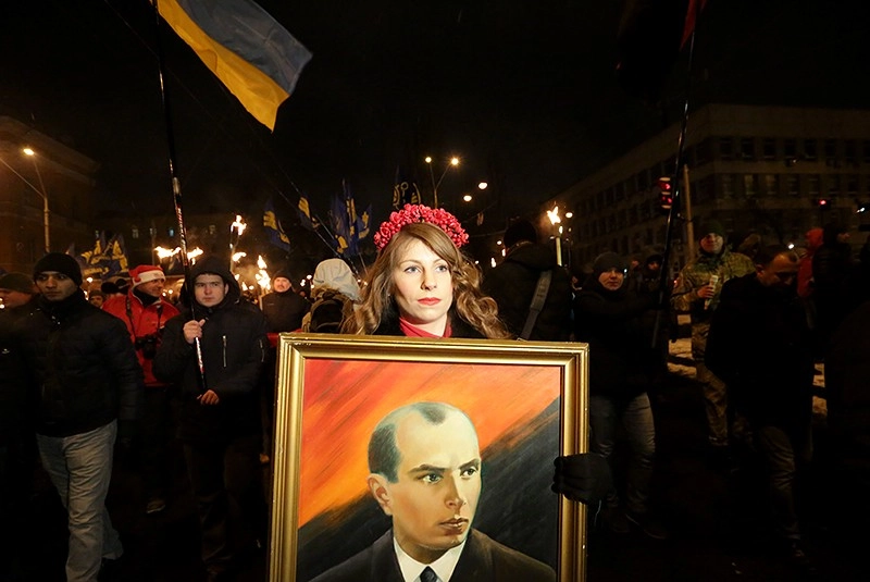 Court leaves avenues named after Bandera, Shukhevych in Kyiv