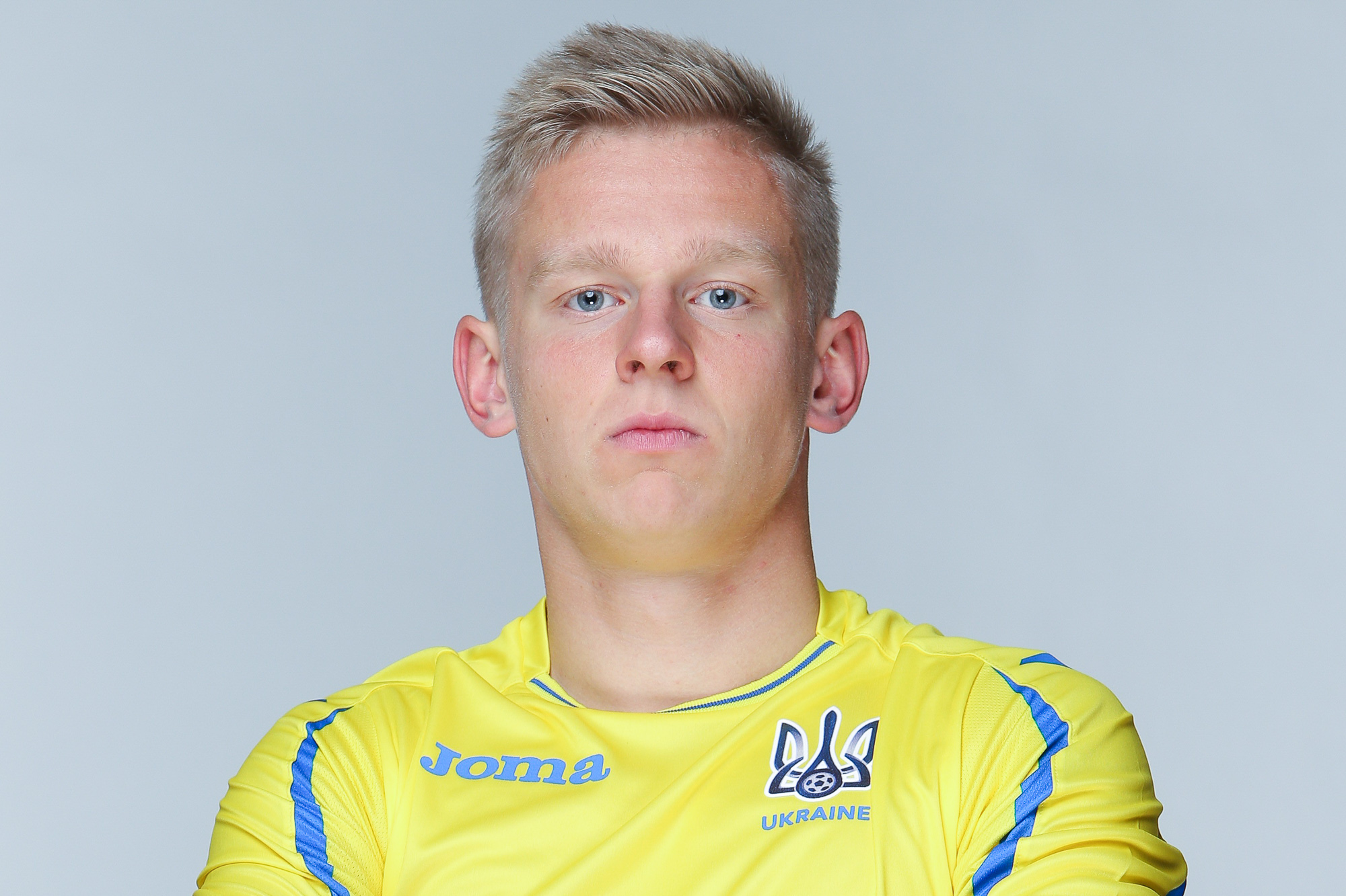 Oleksandr Zinchenko: From amateur to Ukraine’s top professional soccer player