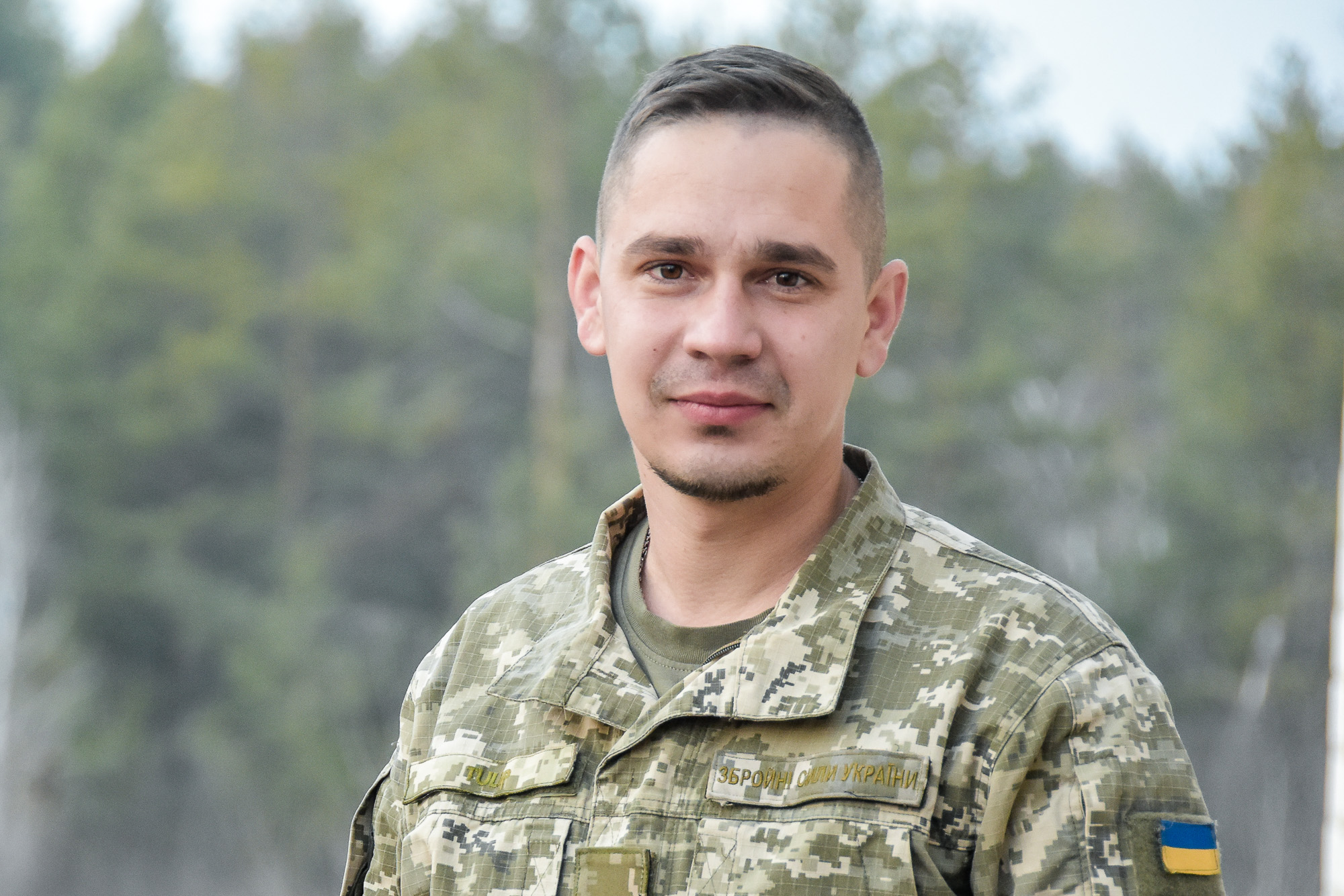 Roman Bagayev: Two-time top tank ace in Ukraine’s army