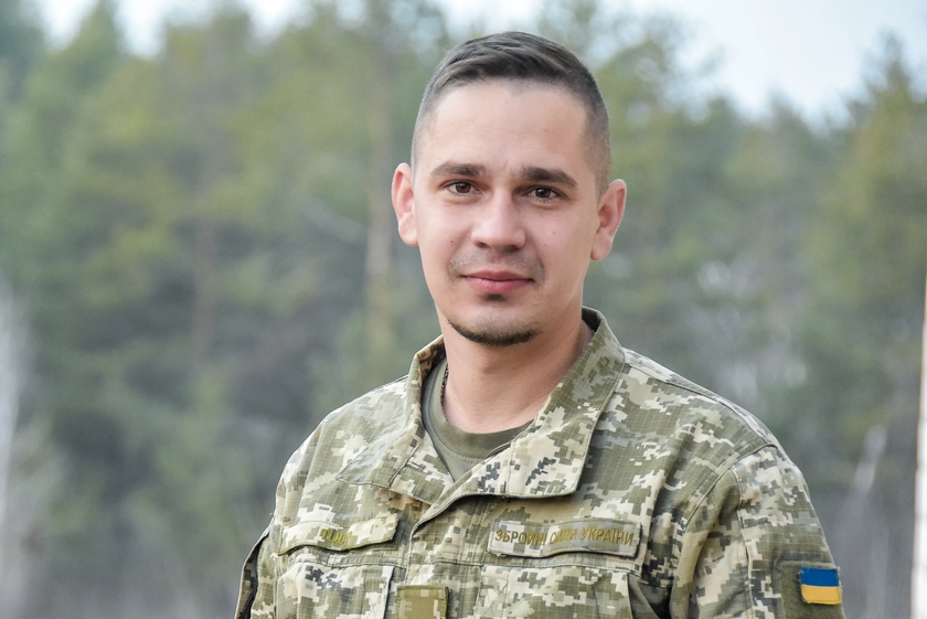 Roman Bagayev: Two-time top tank ace in Ukraine’s army