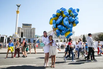 UkrInform: Ukraine’s population shrinks to almost 42 million